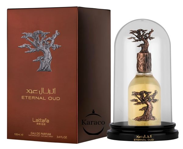 عطر اترنال عود لطافه