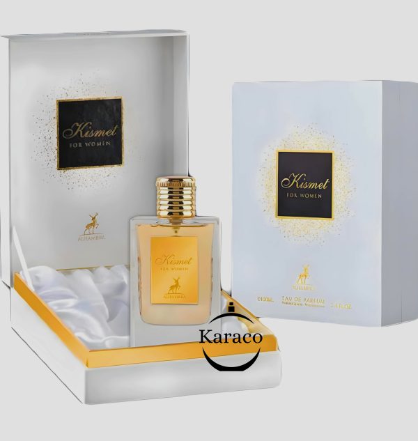 عطر الحمبرا کیسمت زنانه