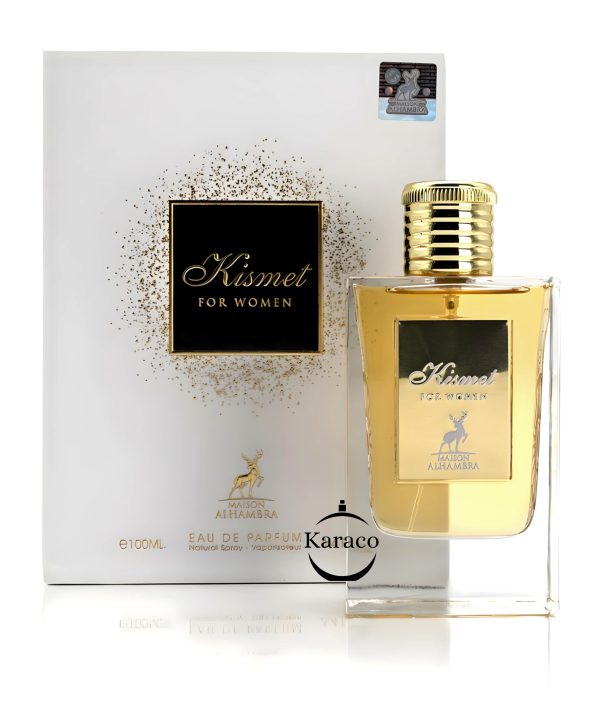 عطر الحمبرا کیسمت زنانه