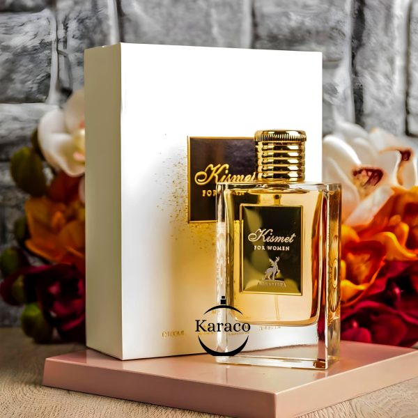 عطر الحمبرا کیسمت زنانه