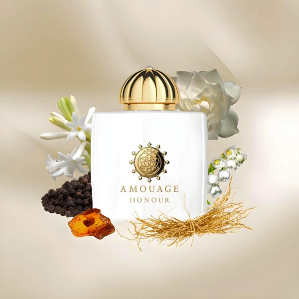 عطر آمواج هانر زنانه