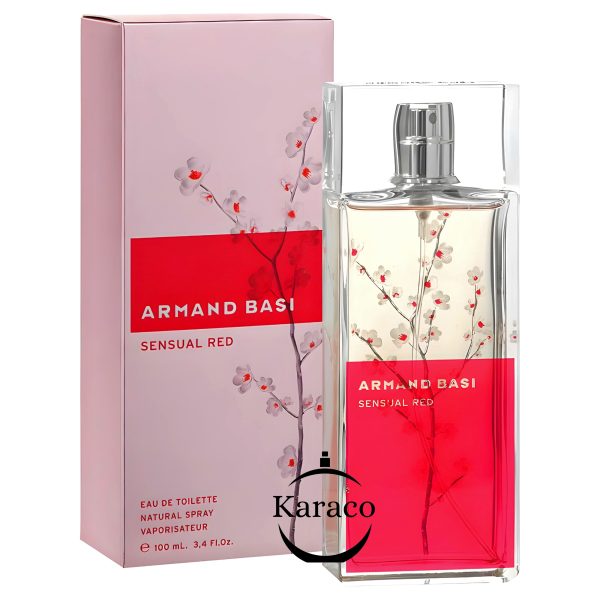 عطر آرماند باسی سنشوال رد