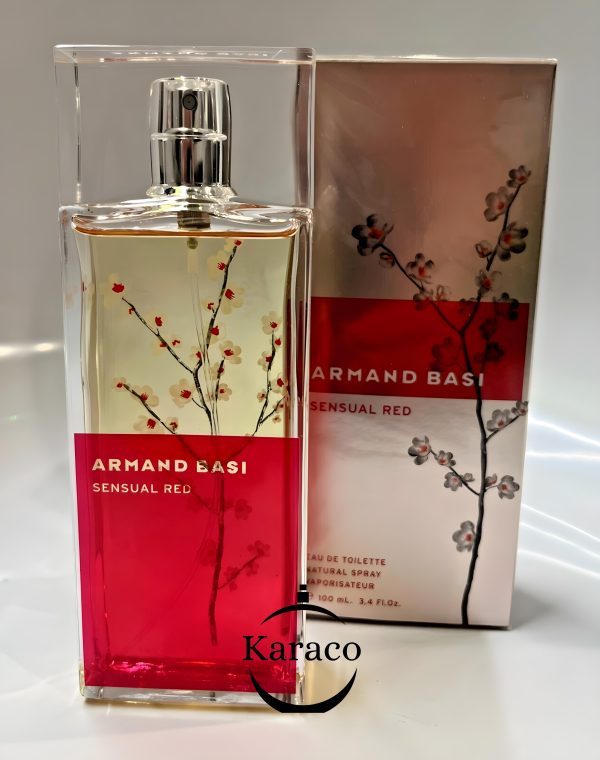 عطر آرماند باسی سنشوال رد