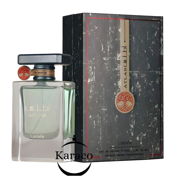 عطر اطلس لطافه