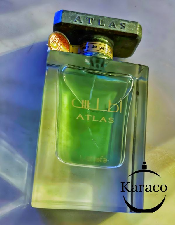 عطر اطلس لطافه