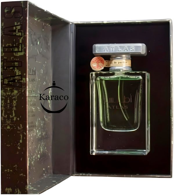 عطر اطلس لطافه