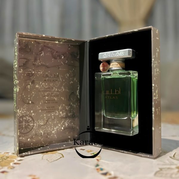 عطر اطلس لطافه