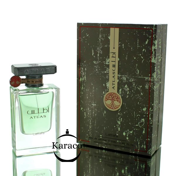 عطر اطلس لطافه