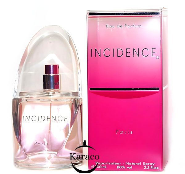 عطر اینسیدنس زنانه