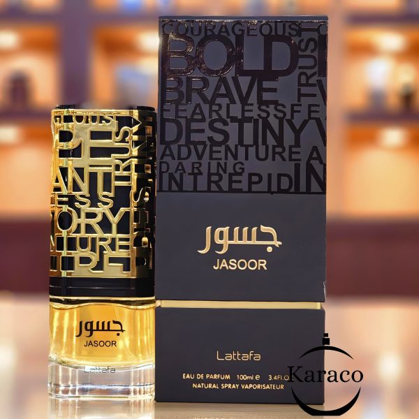 عطر جسور لطافه