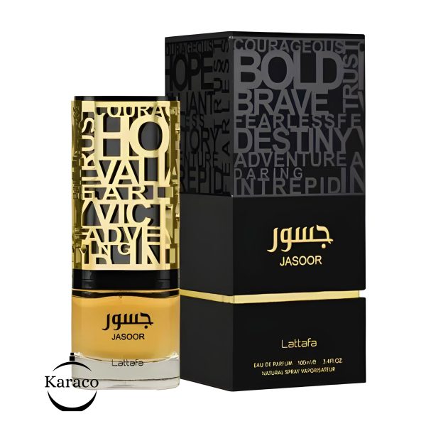 عطر جسور لطافه | Lattafa jasoor