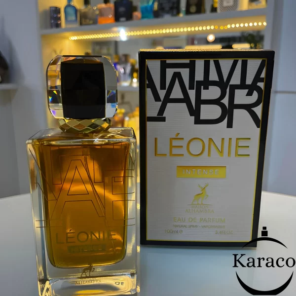 عطر الحمبرا ایو سن لورن لیبره اینتنس | Alhambra Leonie intense