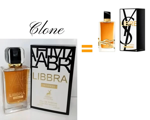 عطر الحمبرا ایو سن لورن لیبره اینتنس | Alhambra Leonie intense