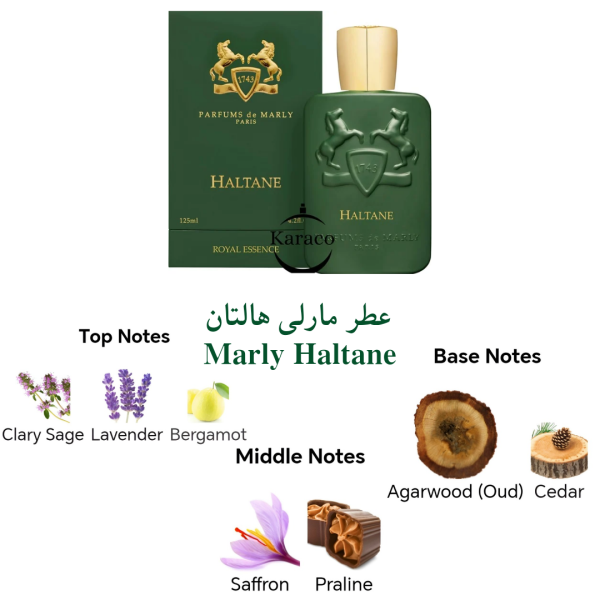 عطر پارفومز د مارلی هالتان