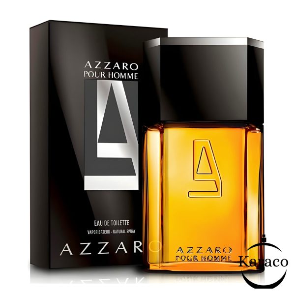 تستر عطر آزارو مردانه پورهوم | Azzaro pour Homme Tester