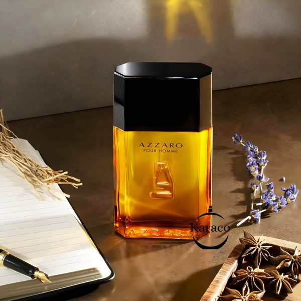 تستر عطر آزارو مردانه پورهوم | Azzaro pour Homme Tester