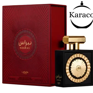 عطر نبراس لطافه مشابه رایحه بیلی آیلیش | Lattafa Perfumes Nebras