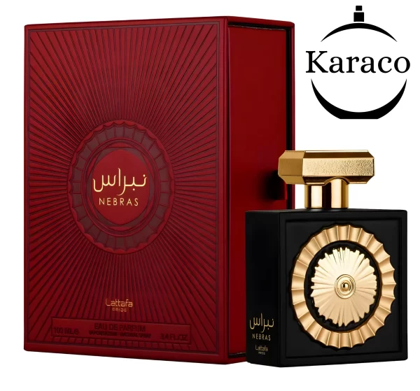 عطر نبراس لطافه مشابه رایحه بیلی آیلیش | Lattafa Perfumes Nebras